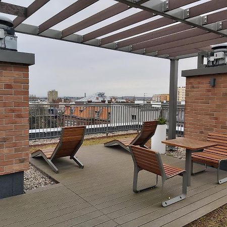 Be In Gdansk Apartments - Dlugie Ogrody Ngoại thất bức ảnh