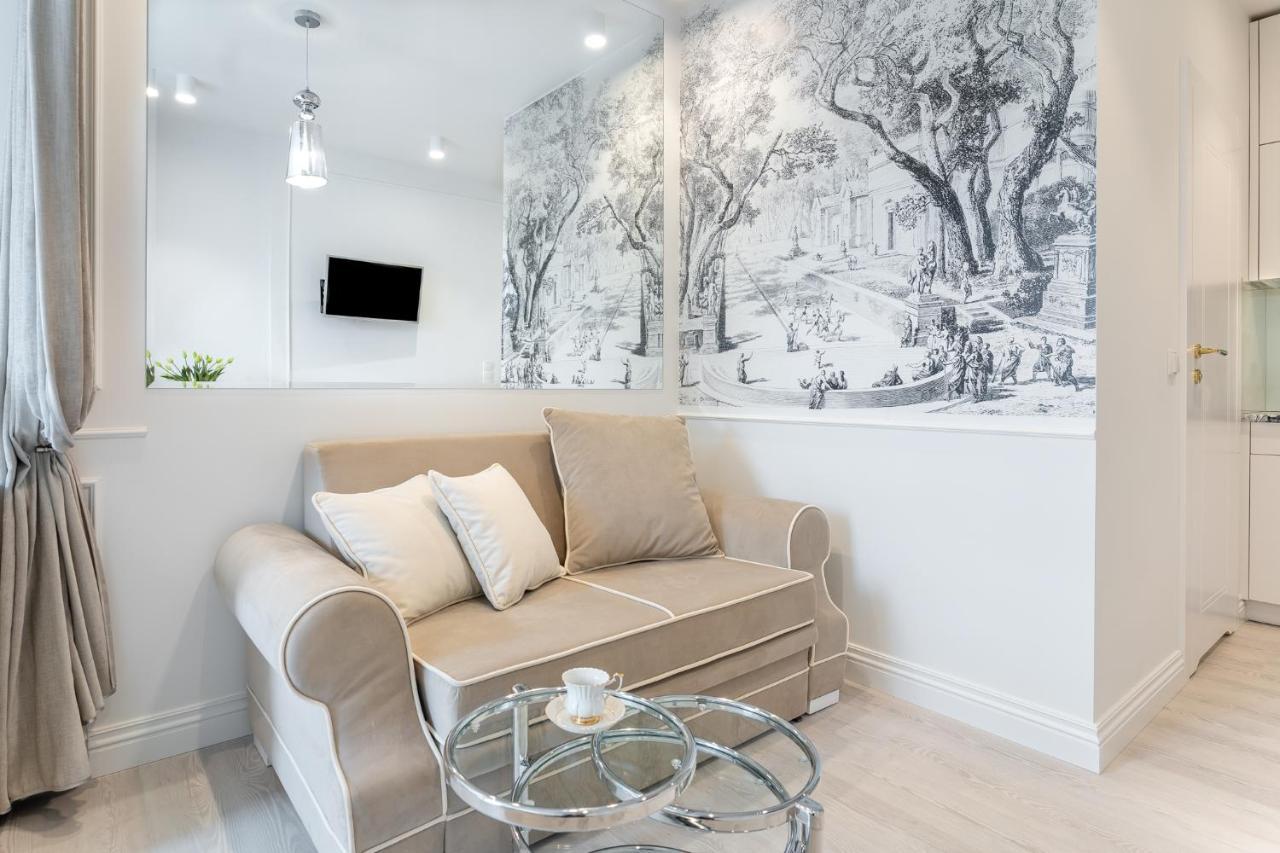 Be In Gdansk Apartments - Dlugie Ogrody Ngoại thất bức ảnh