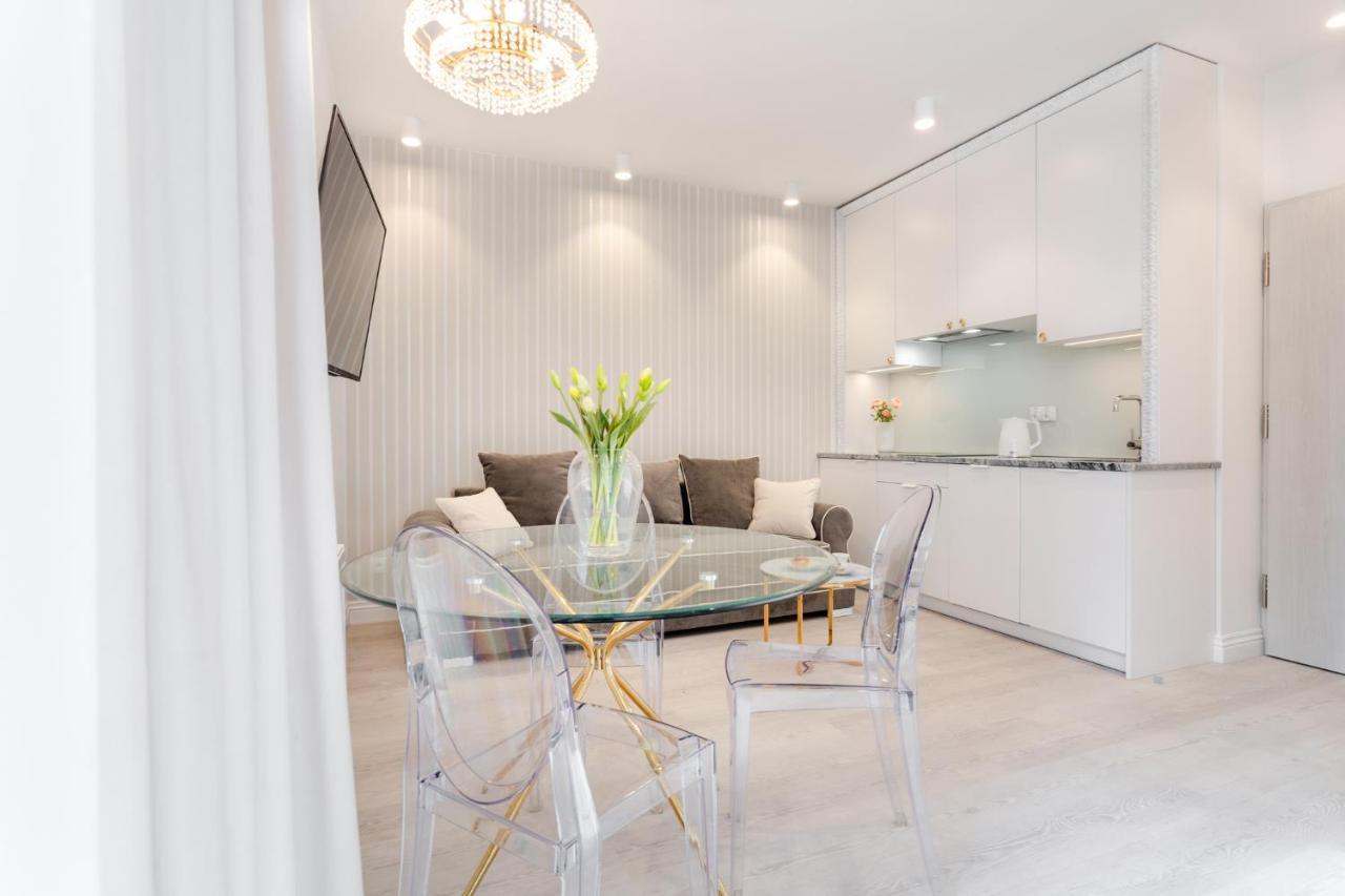 Be In Gdansk Apartments - Dlugie Ogrody Ngoại thất bức ảnh