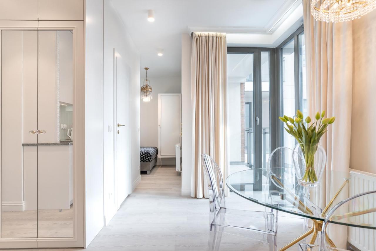Be In Gdansk Apartments - Dlugie Ogrody Ngoại thất bức ảnh