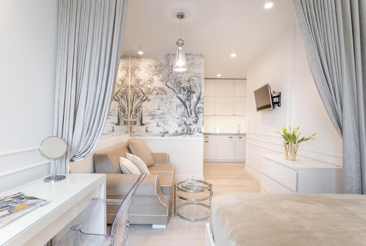 Be In Gdansk Apartments - Dlugie Ogrody Ngoại thất bức ảnh